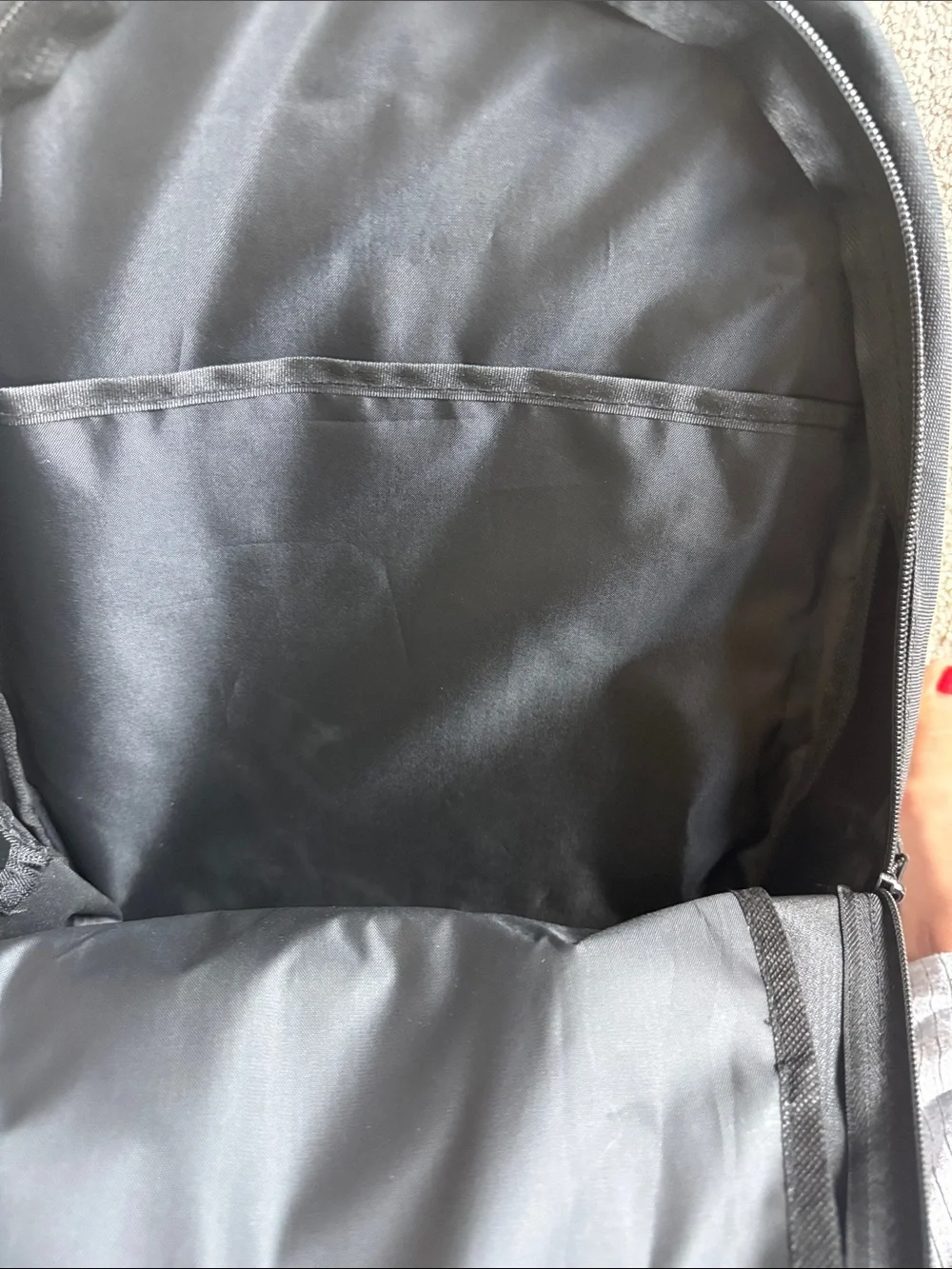Mastermind Gym Solutions Black Gym Backpack with Logo!